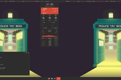 Minimal Openbox By Localizator On DeviantArt