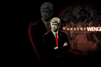 Arsene Wenger Wallaper   You Are My Arsenal