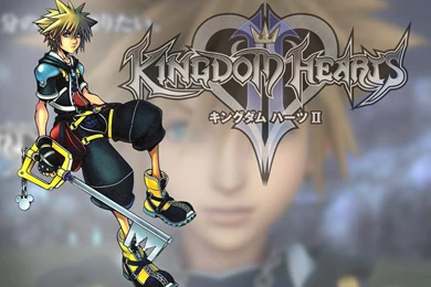 Kingdom Hearts Wallpapers Roxas Iphone