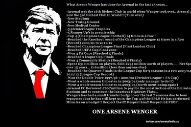 Arsene Wenger Quotes. QuotesGram