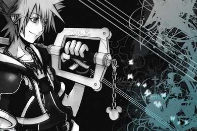 Pins For: Kingdom Hearts Axel Wallpapers Hd From Pinterest