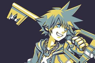 Kingdom Hearts Sora Wallpapers   Wallpapers Cave