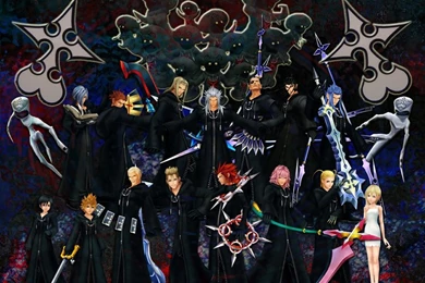 Kingdom Hearts Kingdom Hearts 1440x900 Wallpapers – Video Games ...