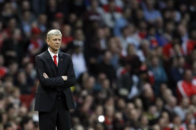 Arsene Wenger Arsenal Swansea City Premier League 11052015   Goal.com