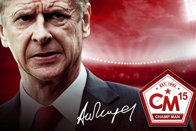 Square Enix Releases Champ Man 15, The Frowniest Soccer Management ...