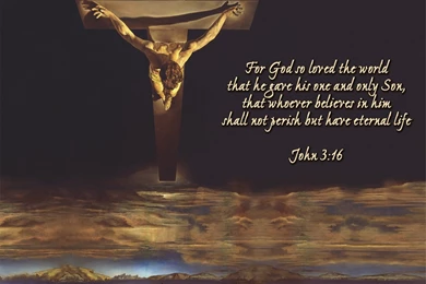 John 3:16