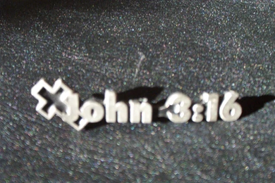 John 3:16 Wallpapers And Backgrounds