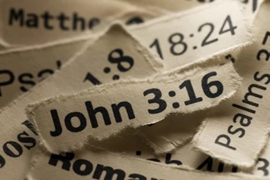 Bible Verses About Encouragement   John 3:16 17 HD Wallpapers Free ...