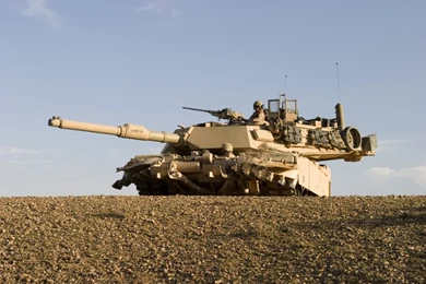 Wallpapers Photos Of The MBT M1 Abrams Tank In High res : TheBRIGADE
