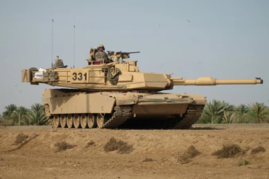 M1a2 Abrams Tank Wallpapers