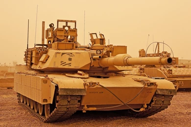 Brown M1A2 Abrams Tank Wallpapers   2560x1600   1788365