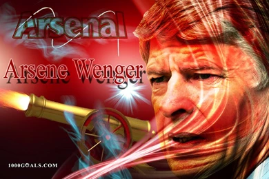 Arsene Wenger Arsenal Wallpapers