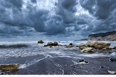 Dual Monitor Wallpapers