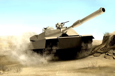 M1a2abrams   DeviantArt