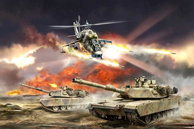 Top Tank Armor Wallpapers