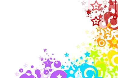 White Rainbow Wallpapers