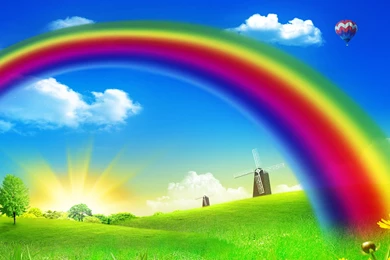 Free Download Rainbow Backgrounds   News7Day