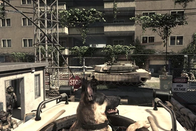 Image   M1A2 Abrams At Checkpoint CoDG.png   Call Of Duty Wiki   Wikia