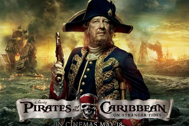 Pirates Of The Caribbean: On Stranger Tides Wallpapers