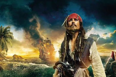 Pirates Of The Caribbean On Stranger Tides By Sachso74 On DeviantArt