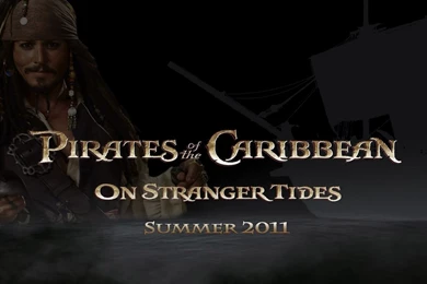Pirates Of The Caribbean On Stranger Tides POTC: On Stranger ...
