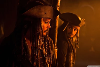 Download Pirates Of The Caribbean On Stranger Tides Blackbeard ...
