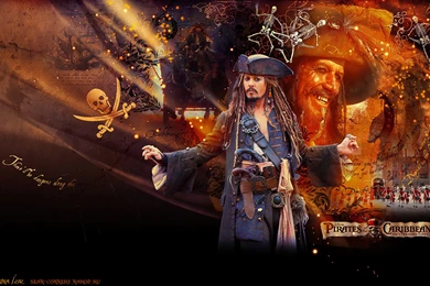 Pirates Of The Caribbean. On Stranger Tides. By Bormoglot On ...