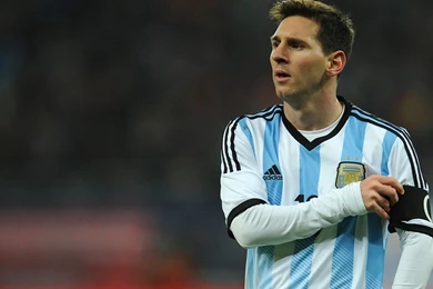 Messi Argentina