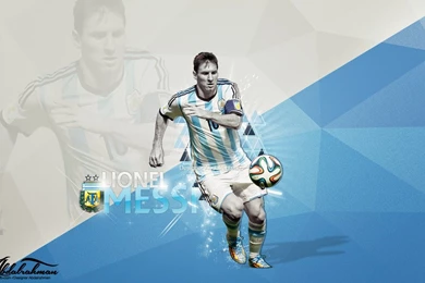 Wallpapers Lionel Messi 2014 By Designer Abdalrahman On DeviantArt