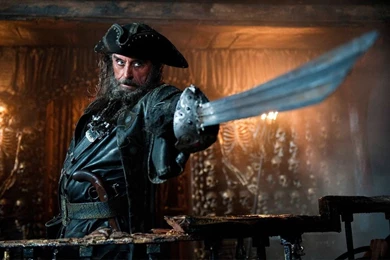 Break Down That Film Reviews: Pirates Of The Caribbean: On ...