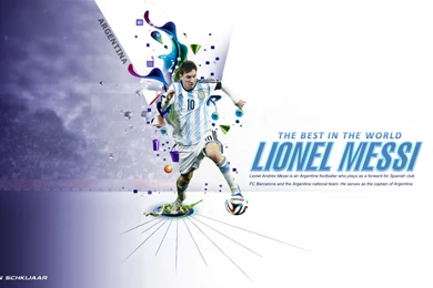 Messi Argentina Wallpapers