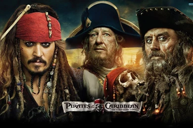 Movies The Caribbean On Stranger Tides Movie HD Resolutions ...