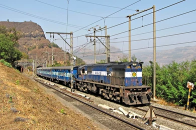 Indian Railway « So Beautiful Wallpapers   FuNNy