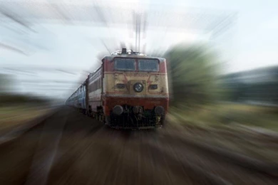 Stormcatcher: Indian Railways Screensavers, Wallpapers, Downloads