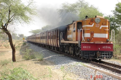 Indian Railway Reservation