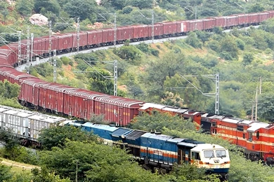 EMD Vs ALCo INDIAN RAILWAYS Freight Train Beauty YouTube