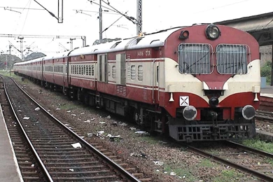 Indian Railway Engine Wallpapers