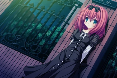 Anime Girls Wallpapers