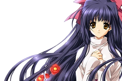 Anime Girl HD Wallpapers 14N