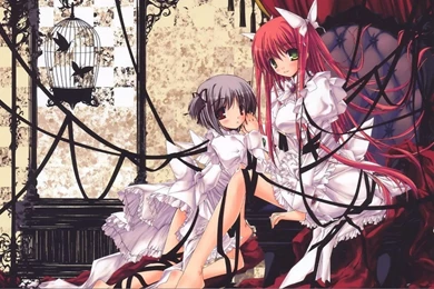 Beautiful Anime Girls