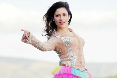 Tamanna In Bahubali