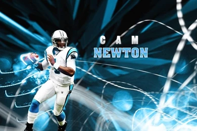 Unusual The Rookie Cam Newton Wallpapers By No Look Pass High ...