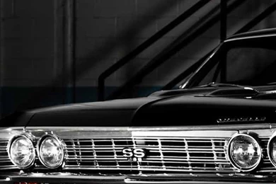 Badass Muscle Cars Images