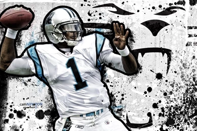 Cam Newton Wallpapers   Wallpapers Zone