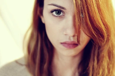 PRETTY GIRL LILY   Online Wallpapers HD