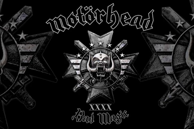 Motorhead   Bad Magic Wallpapers By JachoVH On DeviantArt