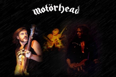 Motörhead Wallpaper, Picture, Photo, Image