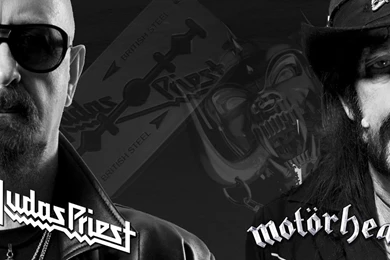 Judas Priest Motorhead Wallpapers By JachoVH On DeviantArt