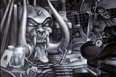 Motorhead Snaggletooth Wallpapers Motorhead Snaggletooth Mask ...