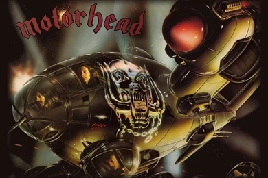 Mesin Bosok Tapi Keren: Motorhead Wallpapers